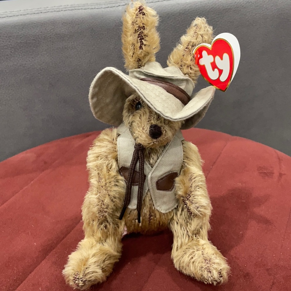 TY Beanie Babies - The Attic Treasures Collection